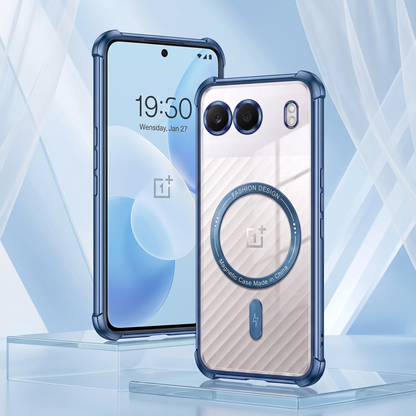 OnePlus Nord 4 5G Premium Magnetic MagSafe Shockproof Airbag Case