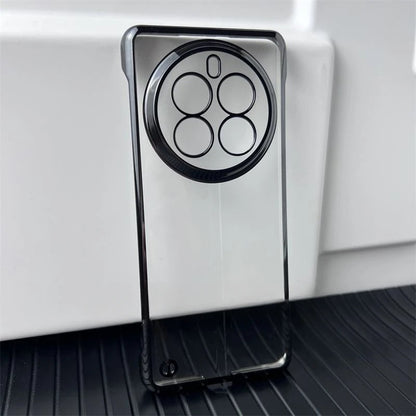 Realme 12 Pro+ 5G (100% Original) Ultra-Thin Frameless Lightweight Case