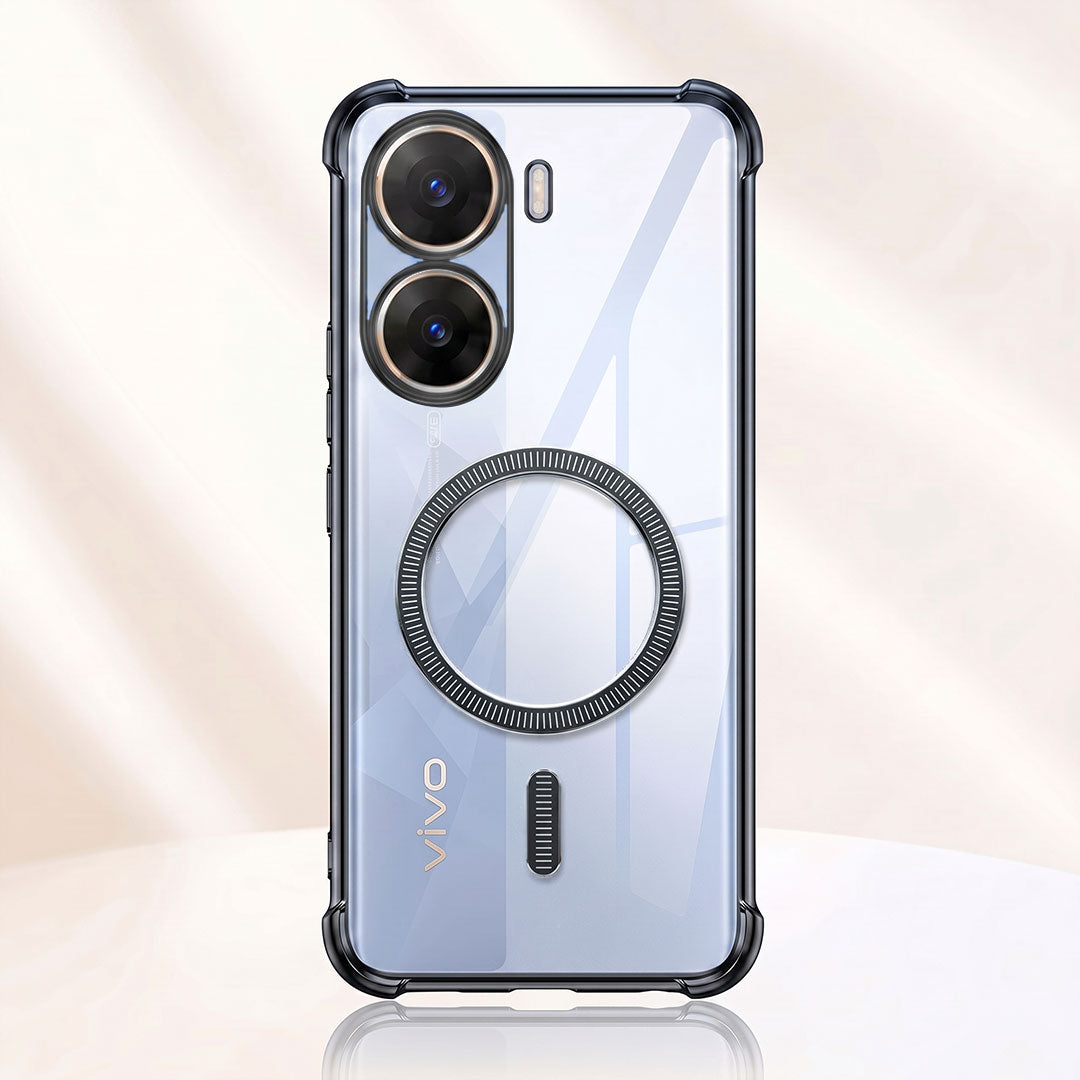 Vivo V29e 5G Premium Magnetic Magsafe Airbag Case