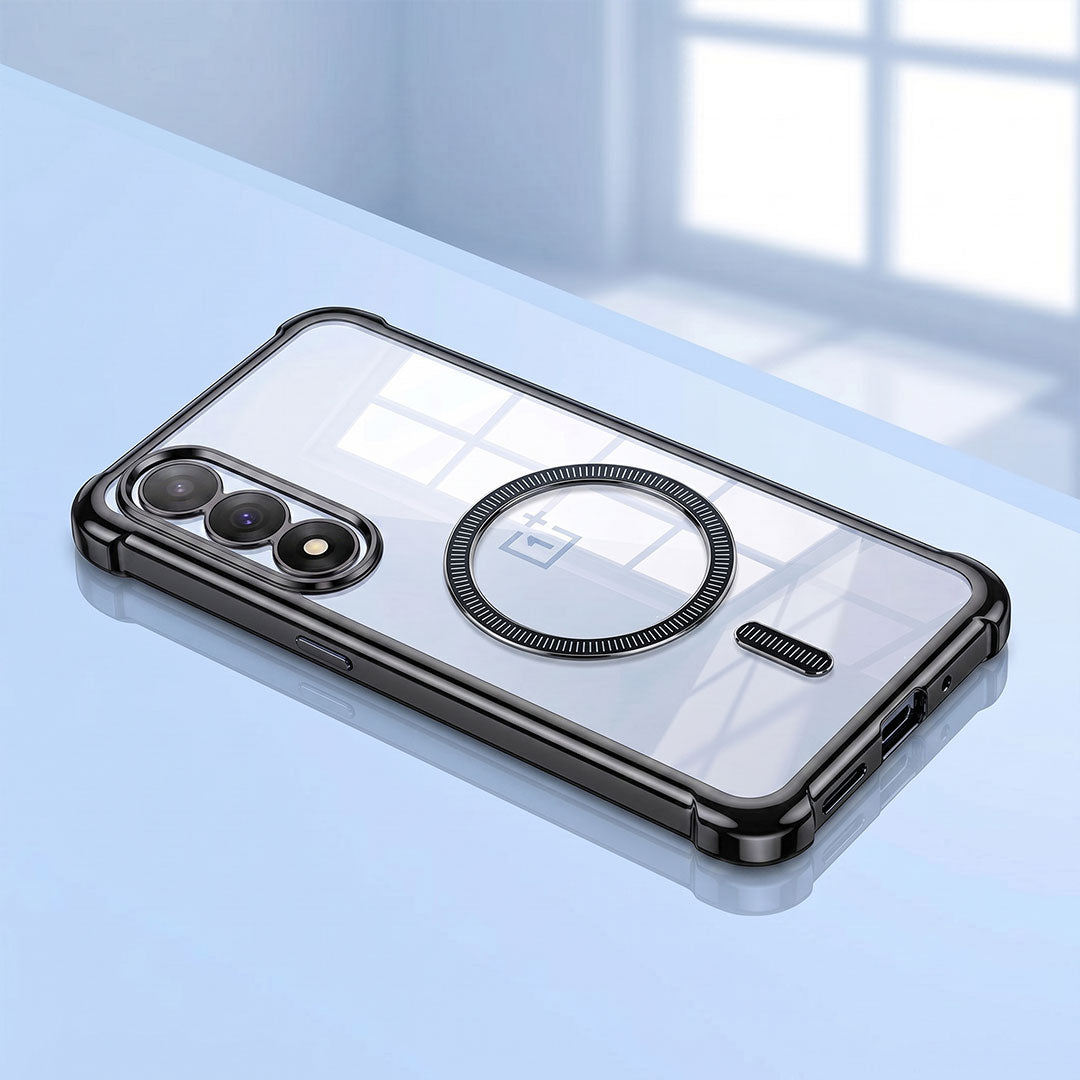 OnePlus Nord 5 5G Premium Magnetic Magsafe Airbag Case