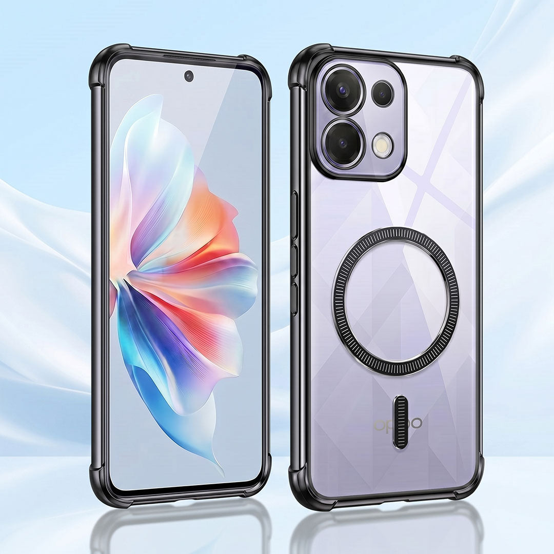 Oppo K13 5G Premium Magnetic Magsafe Airbag Case