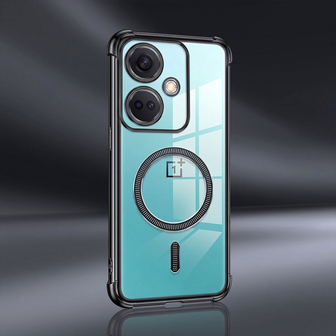 OnePlus Nord CE3 5G Premium Magnetic Magsafe Airbag Case