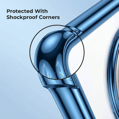 Oppo F31 Pro Plus 5G Premium Billion Wheel Rotating Shockproof Airbags Case
