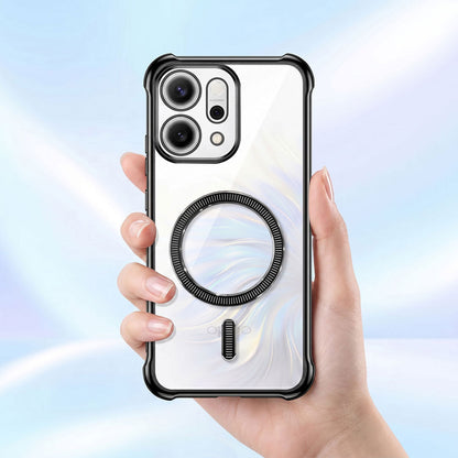 Oppo Reno14 Pro 5G Premium Magnetic Magsafe Airbag Case