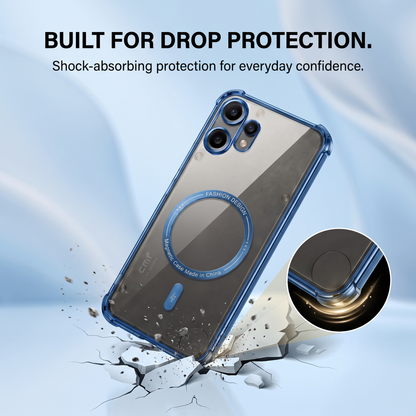 Nothing Phone 2 Pro 5G Premium Magnetic MagSafe Shockproof Airbag Case