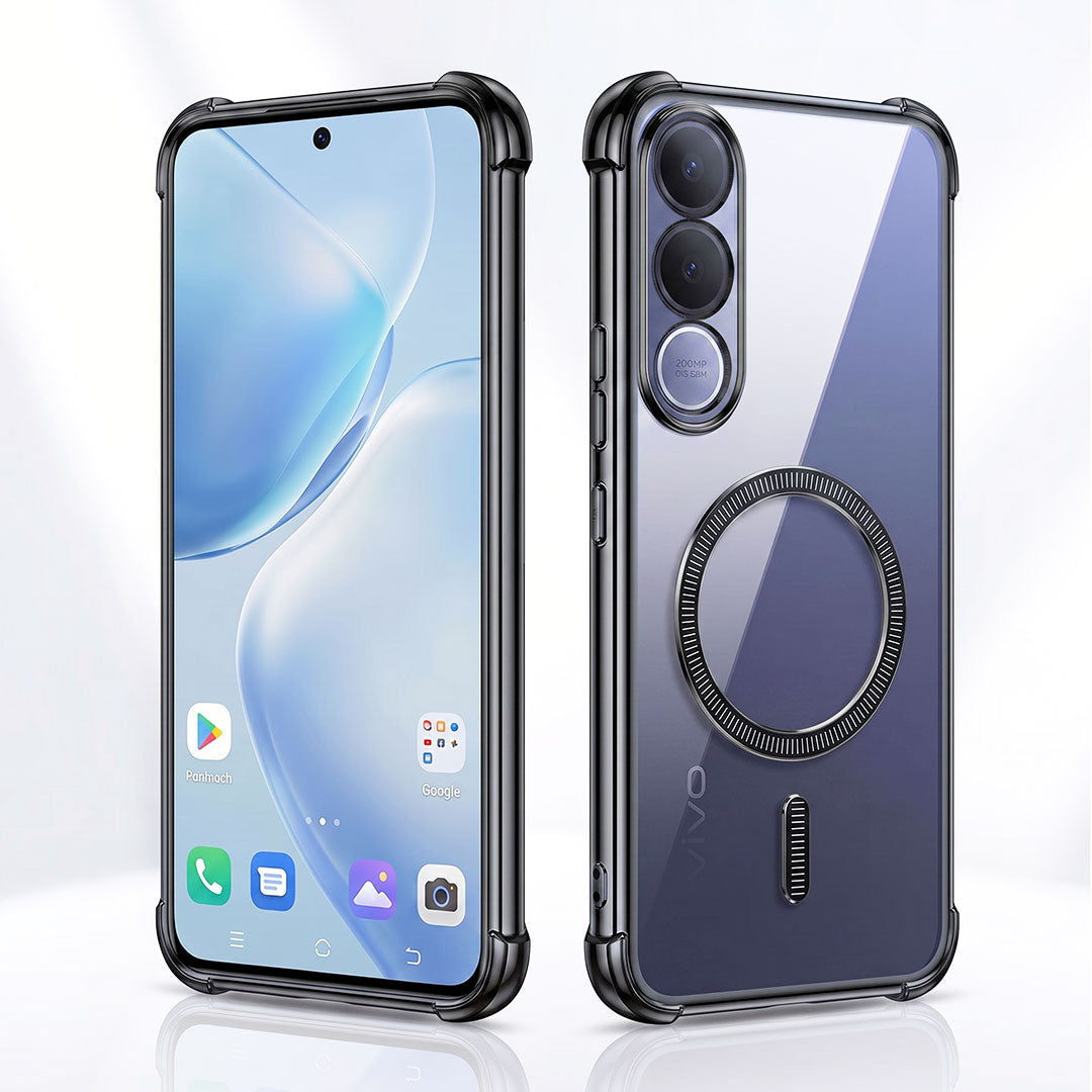 Vivo V70 FE 5G Premium Magnetic Magsafe Airbag Case