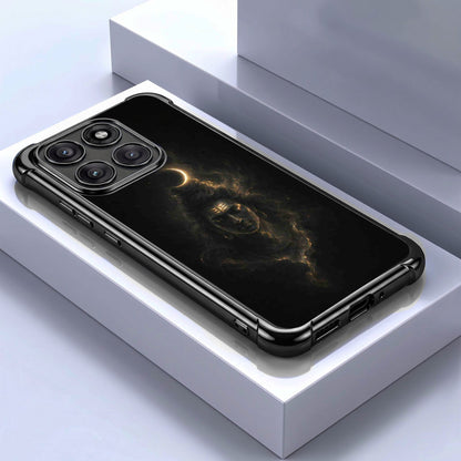Motorola Edge 60 Pro 5G Divine Mahadev Airbags Printed Back Case