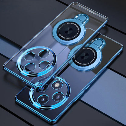 Oppo F27 Pro+ 5G Invincible Electroplating Case