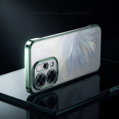 Oppo Reno 14 5G (100% Original) Ultra-Thin Frameless Lightweight Case