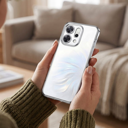 Oppo Reno 14 5G (100% Original) Ultra-Thin Frameless Lightweight Case