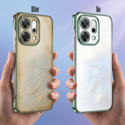 Oppo Reno 14 5G (100% Original) Ultra-Thin Frameless Lightweight Case