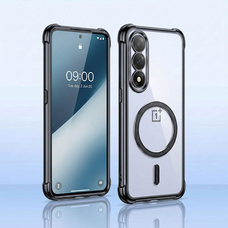 OnePlus Nord 5 5G Premium Magnetic Magsafe Airbag Case