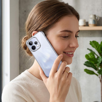 Oppo Reno 15 5G (100% Original) Ultra-Thin Frameless Lightweight Case