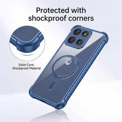 Motorola Edge 60 Stylus 5G Premium Magnetic Magsafe Airbag Case