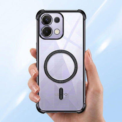 Oppo K13 5G Premium Magnetic Magsafe Airbag Case