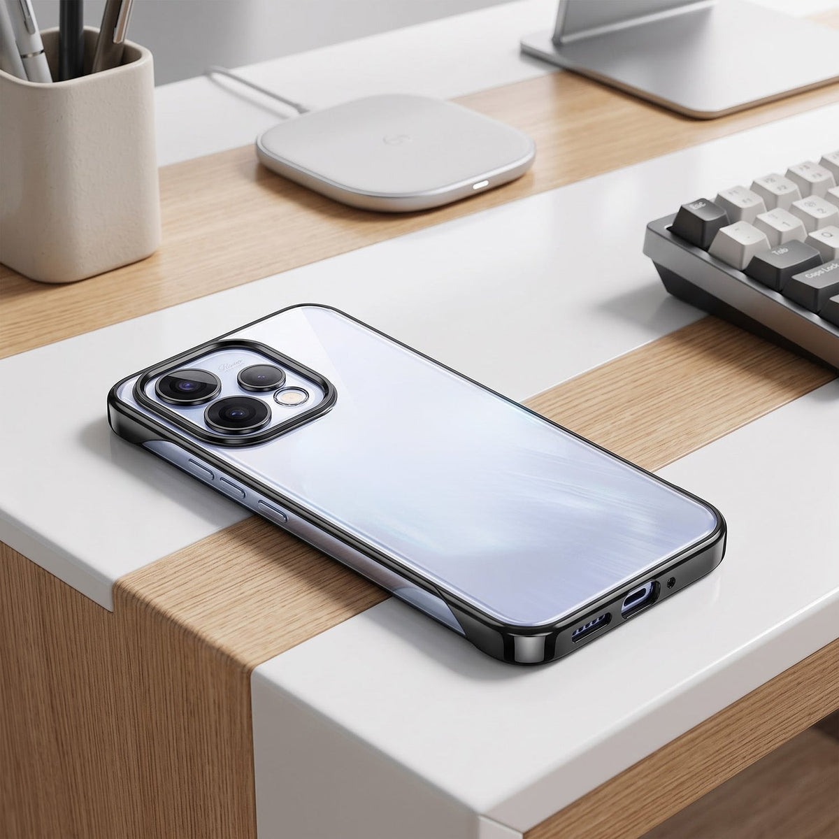 Oppo Reno 15 5G (100% Original) Ultra-Thin Frameless Lightweight Case