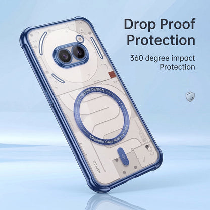 Nothing Phone 2A 5G Premium Magnetic MagSafe Shockproof Airbag Case