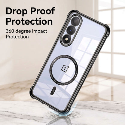 OnePlus Nord 5 5G Premium Magnetic MagSafe Shockproof Airbag Case