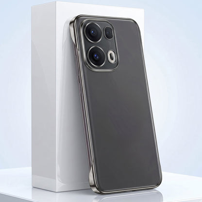 Oppo Reno 13 Pro 5G (100% Original) Ultra-Thin Frameless Lightweight Case