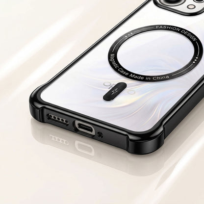 Oppo Reno 14 5G Premium Magnetic MagSafe Shockproof Airbag Case