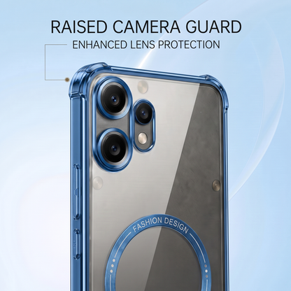 Nothing Phone 2 Pro 5G Premium Magnetic MagSafe Shockproof Airbag Case