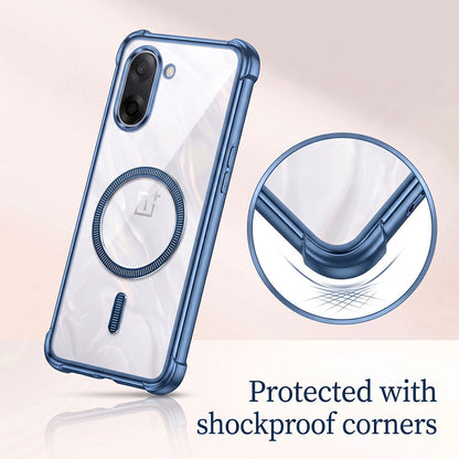 OnePlus Nord CE5 5G Premium Magnetic Magsafe Airbag Case