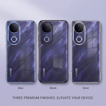 Vivo V50 5G (100% Original) Ultra-Thin Frameless Lightweight Case