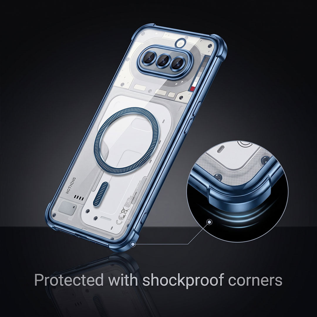 Nothing Phone 4a 5G Premium Magnetic Magsafe Airbag Case