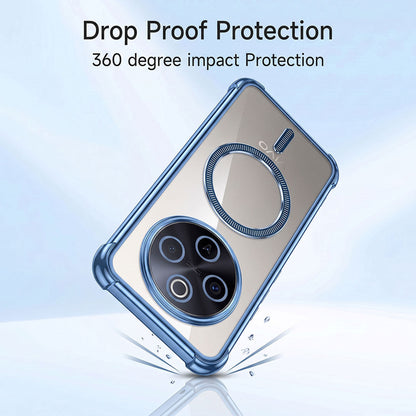 Vivo T4 5G Premium Magnetic Magsafe Airbag Case