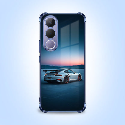 Vivo V70 FE 5G Porsche Airbags Printed Back Case