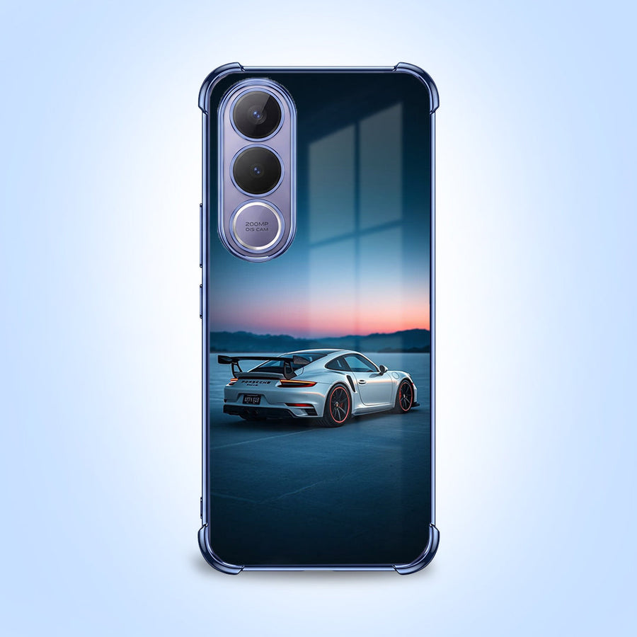 Vivo V70 FE 5G Porsche Airbags Printed Back Case