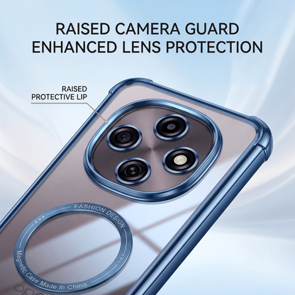Oppo F31 Pro 5G Premium Magnetic MagSafe Shockproof Airbag Case