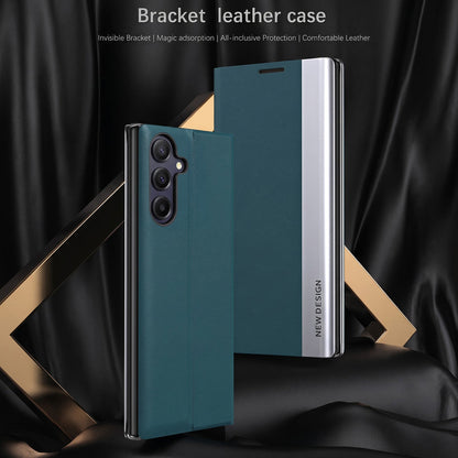 Samsung Galaxy A37 5G Flip Leather Case