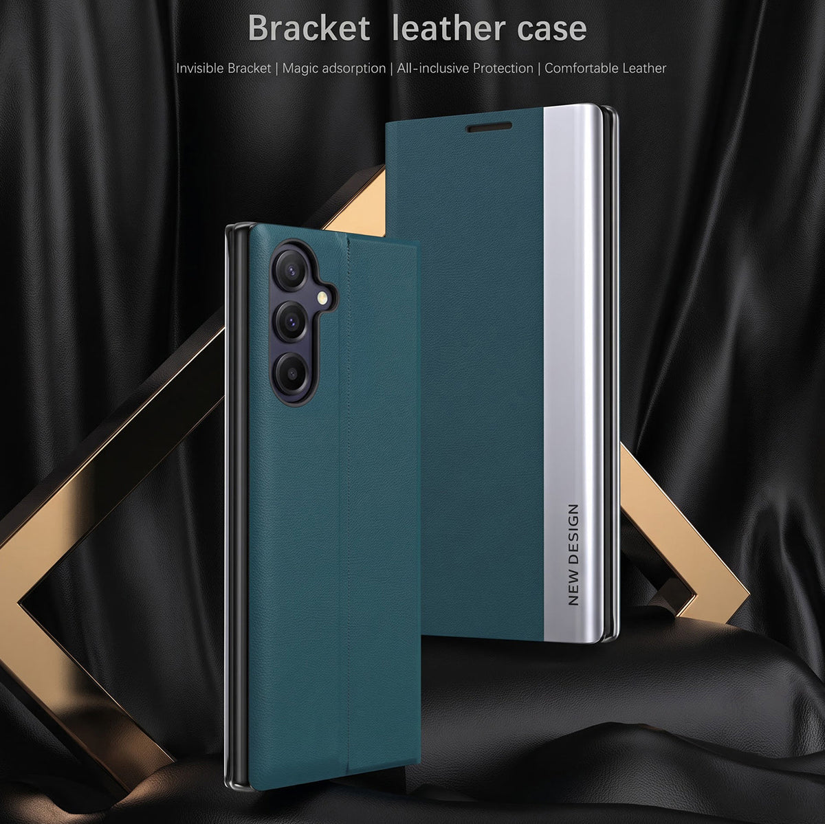 Samsung Galaxy A27 5G Flip Leather Case