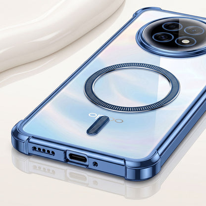 Oppo F31 Pro+ 5G Premium Magnetic Magsafe Airbag Case