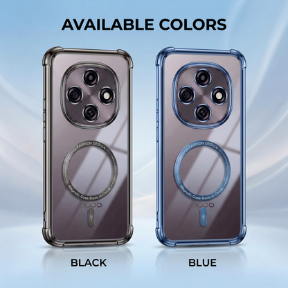 Oppo F31 Pro 5G Premium Magnetic MagSafe Shockproof Airbag Case