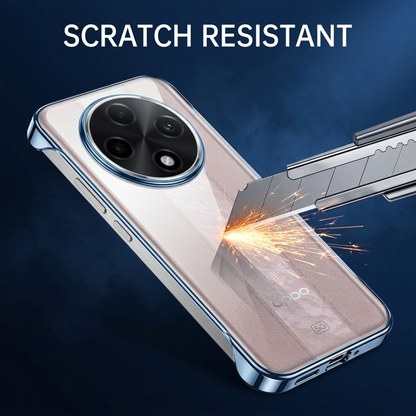 Oppo F27 Pro+ 5G Slim Fit Shockproof Case