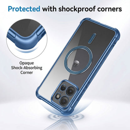 Motorola Edge 50 5G Premium Magnetic Magsafe Airbag Case