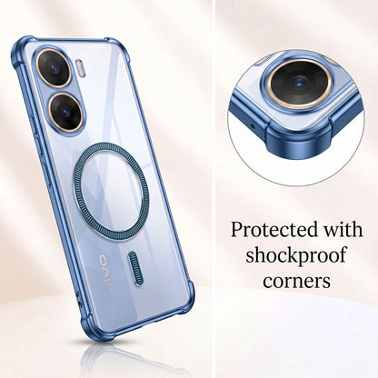 Vivo V29e 5G Premium Magnetic Magsafe Airbag Case
