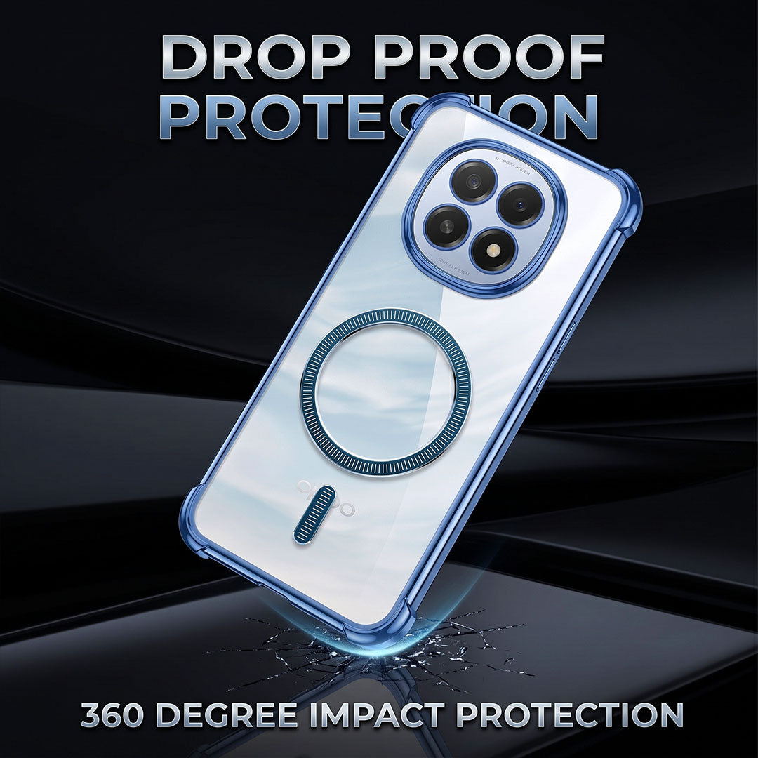 Oppo F29 5G Premium Magnetic Magsafe Airbag Case