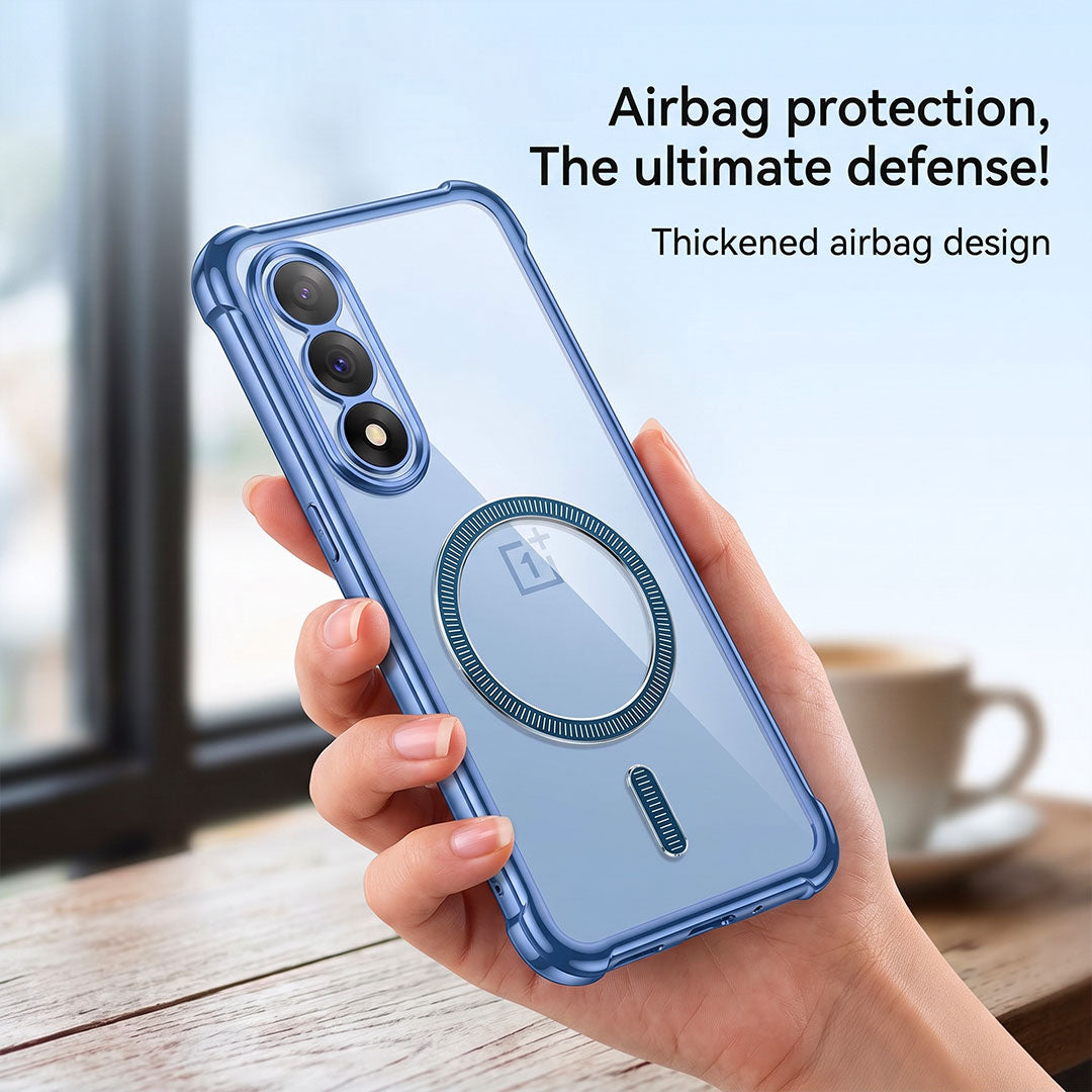 OnePlus Nord 5 5G Premium Magnetic Magsafe Airbag Case