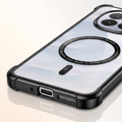 Oppo F29 5G Premium Magnetic MagSafe Shockproof Airbag Case