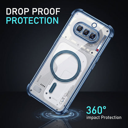 Nothing Phone 4a 5G Premium Magnetic Magsafe Airbag Case