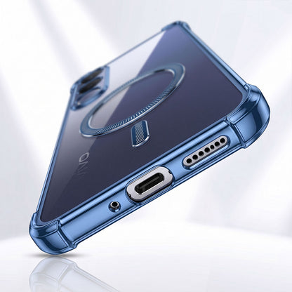 Vivo V70 FE 5G Premium Magnetic Magsafe Airbag Case