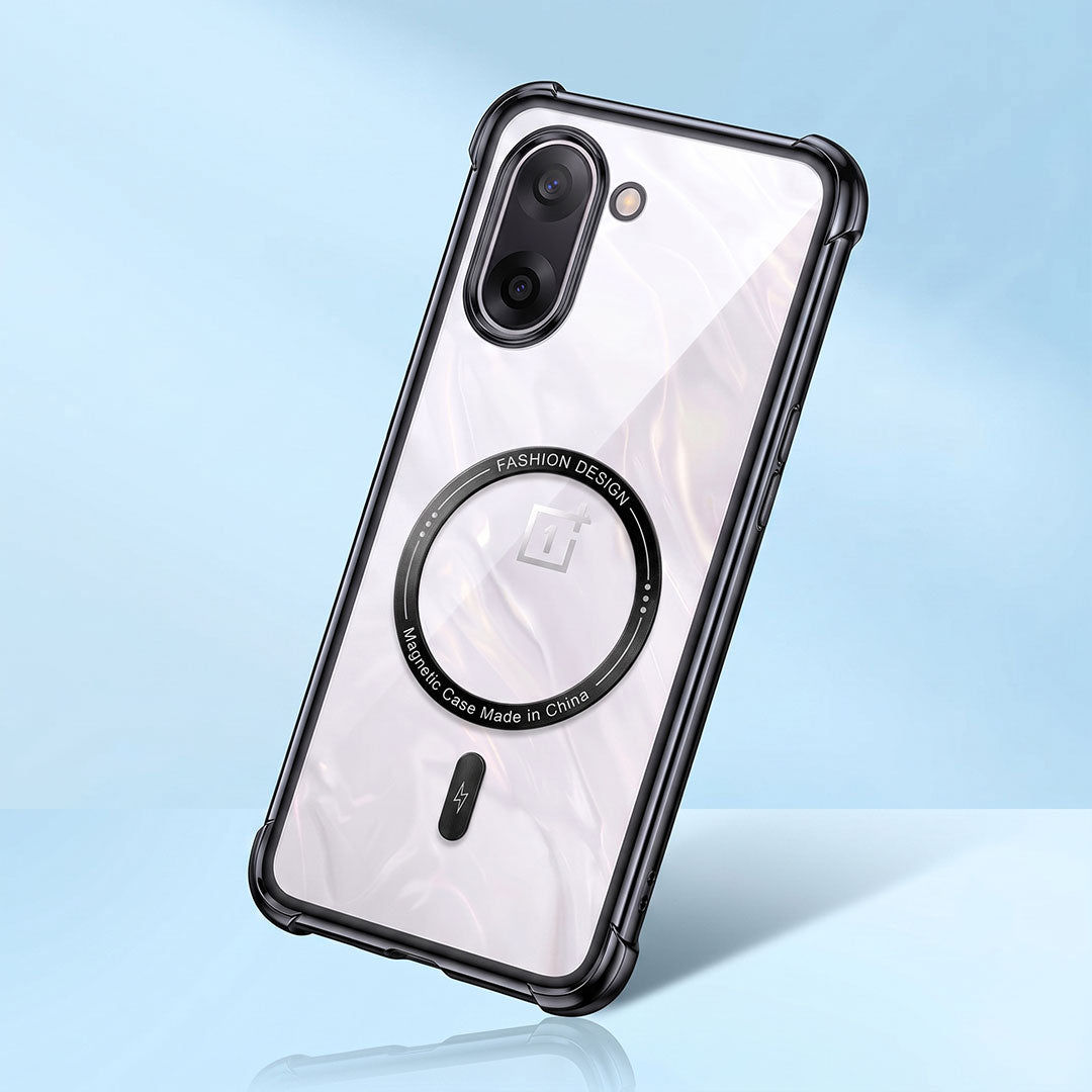 OnePlus Nord CE5 5G Premium Magnetic MagSafe Shockproof Airbag Case