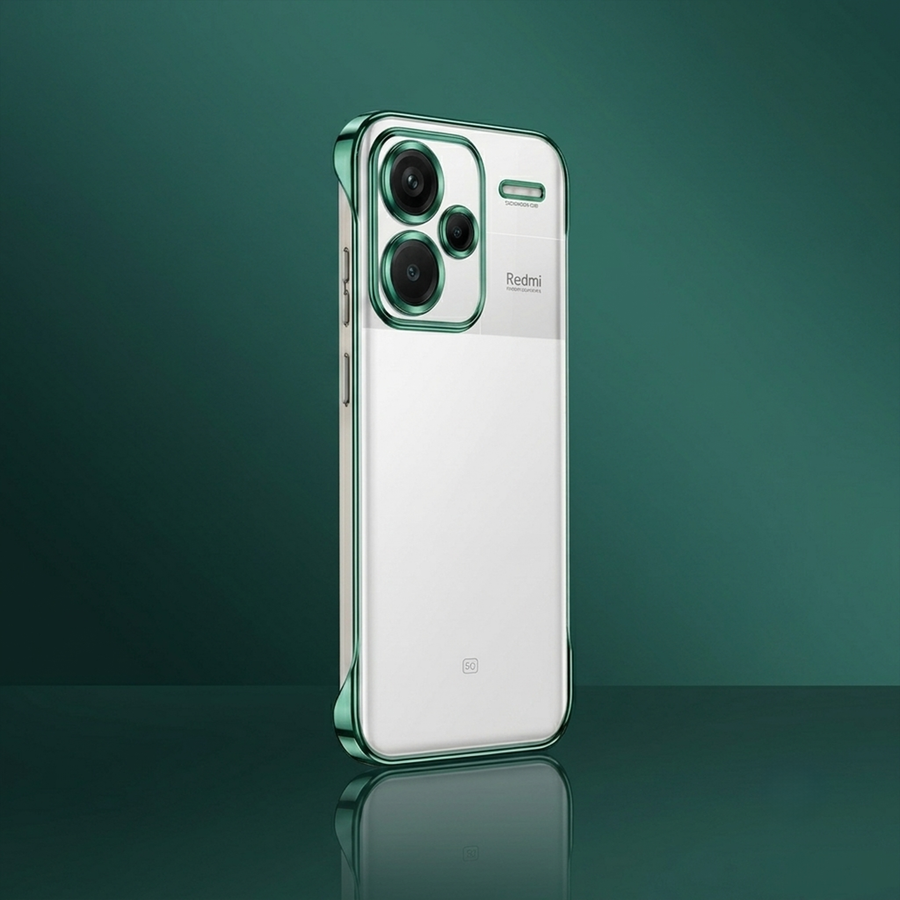 Redmi Note 13 Pro+ 5G Slim Fit Shockproof Case
