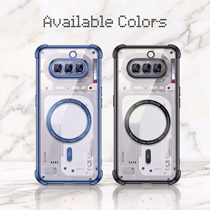 Nothing Phone 4A 5G Premium Magnetic MagSafe Shockproof Airbag Case