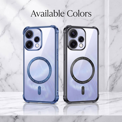 Oppo Reno 15 5g Premium Magnetic MagSafe Shockproof Airbag Case