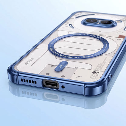 Nothing Phone 2A 5G Premium Magnetic MagSafe Shockproof Airbag Case