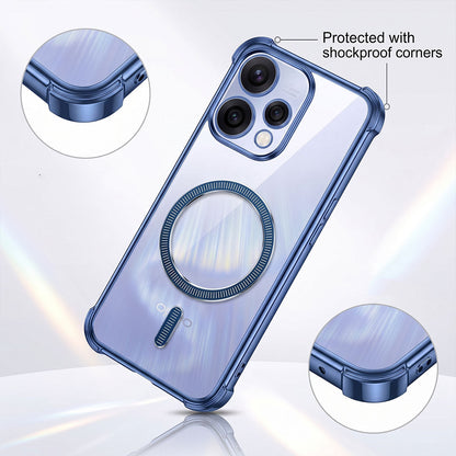 Oppo Reno 15 5G Premium Magnetic Magsafe Airbag Case